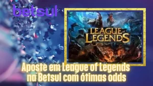 League of Legend