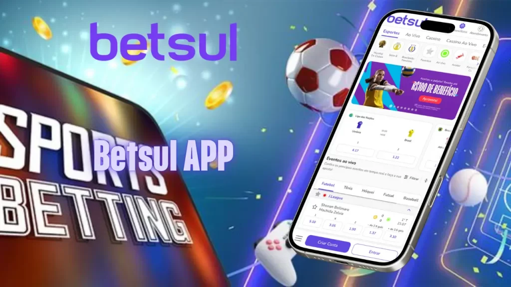 Betsul APP