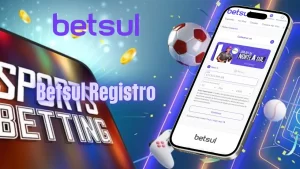 Betsul Registro