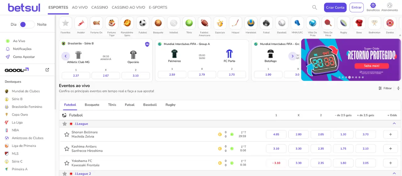 Esportes
