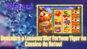 Fortune Tiger